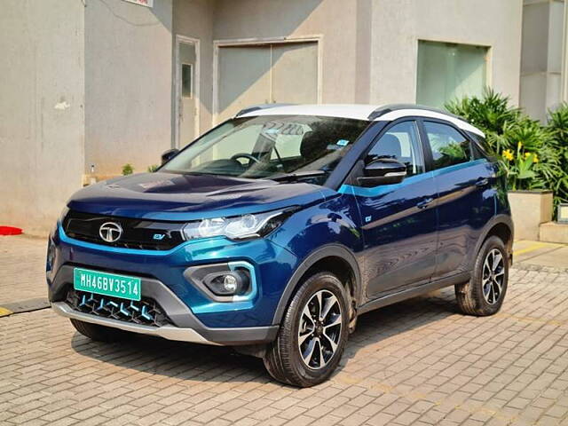 Used Tata Nexon EV [2020-2022] XZ Plus in Mumbai