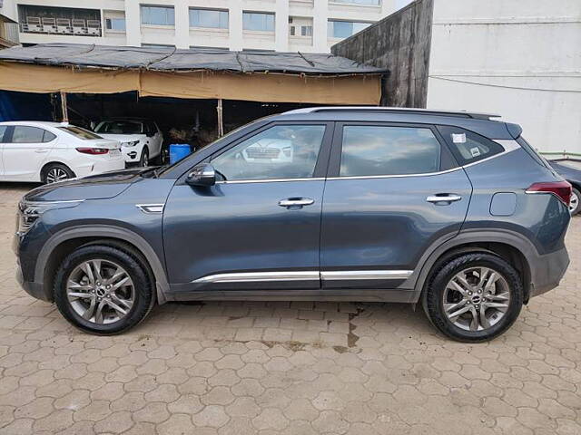 Used Kia Seltos [2022-2023] HTX 1.5 IVT in Mumbai