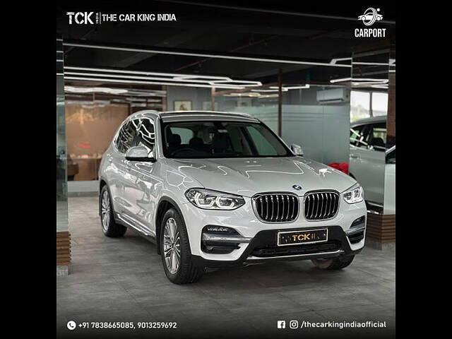 Used BMW X3 [2018-2022] xDrive 20d Luxury Line [2018-2020] in Ghaziabad