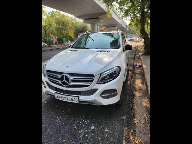 Used Mercedes-Benz GLE [2015-2020] 250 d in Delhi