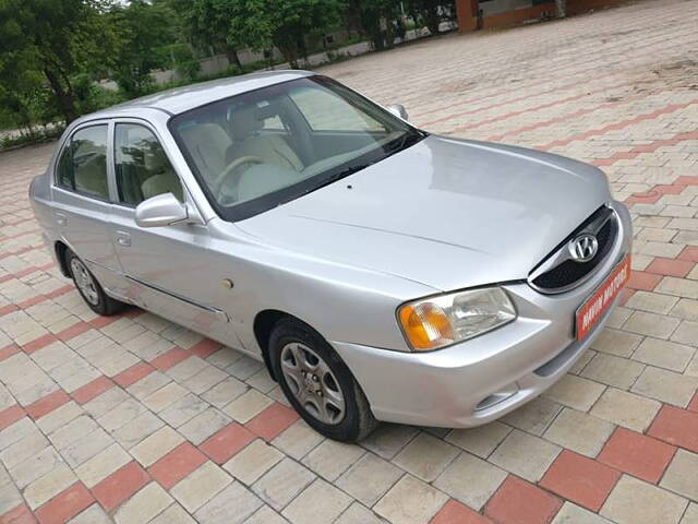 Used Hyundai Accent [2003-2009] GLE in Ahmedabad