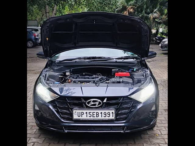 Used Hyundai i20 [2020-2023] Sportz 1.2 IVT [2020-2023] in Delhi