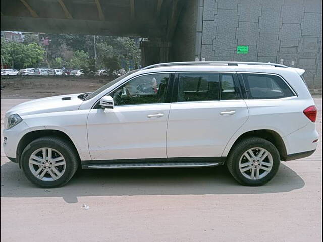 Used Mercedes-Benz GL 350 CDI in Delhi