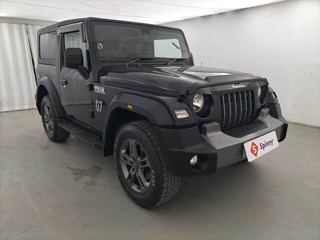 Used Mahindra Thar LX Hard Top Petrol AT in Indore