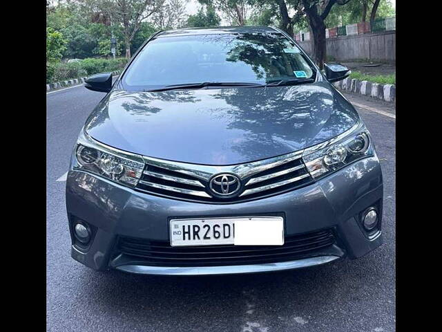 Used 2017 Toyota Corolla Altis in Delhi