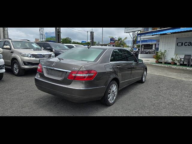 Used Mercedes-Benz E-Class [2009-2013] E250 CDI BlueEfficiency in Pune