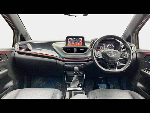 Used Tata Altroz XZA Plus Petrol Dark Edtion [2022-2023] in Delhi