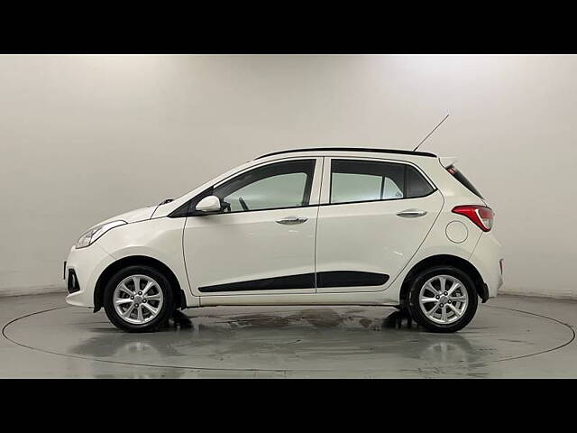 Used Hyundai Grand i10 [2013-2017] Asta AT 1.2 Kappa VTVT [2013-2016] in Delhi