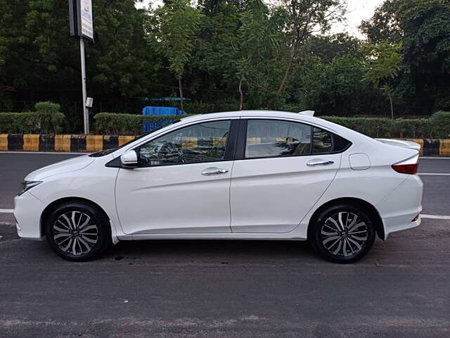 Used Honda City 4th Generation ZX CVT Petrol [2017-2019] in Ahmedabad