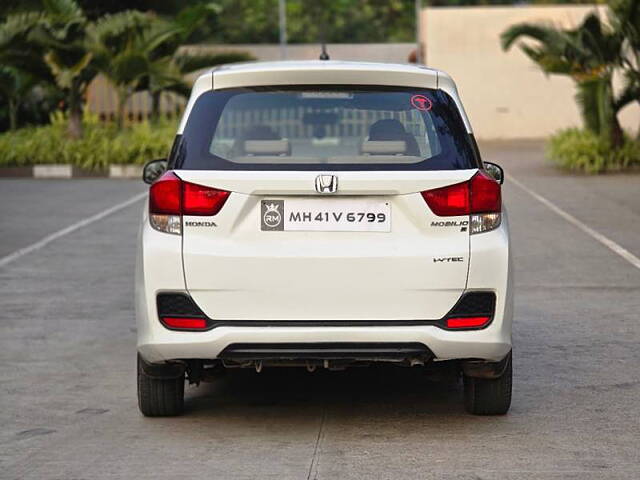 Used Honda Mobilio S Diesel in Nashik