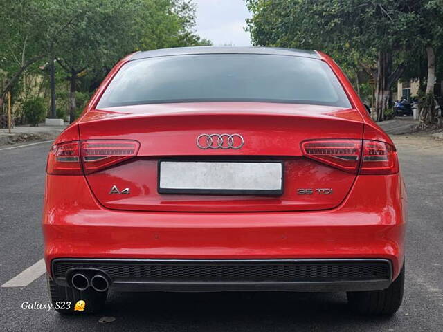 Used Audi A4 [2013-2016] 2.0 TDI (177bhp) Premium Plus in Delhi