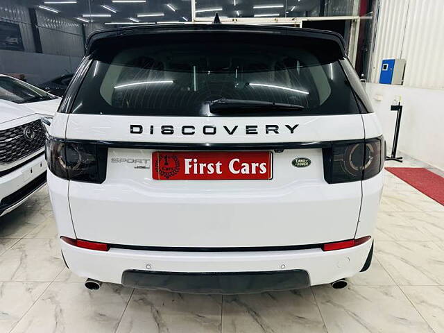 Used Land Rover Discovery Sport [2015-2017] HSE 7-Seater in Bangalore