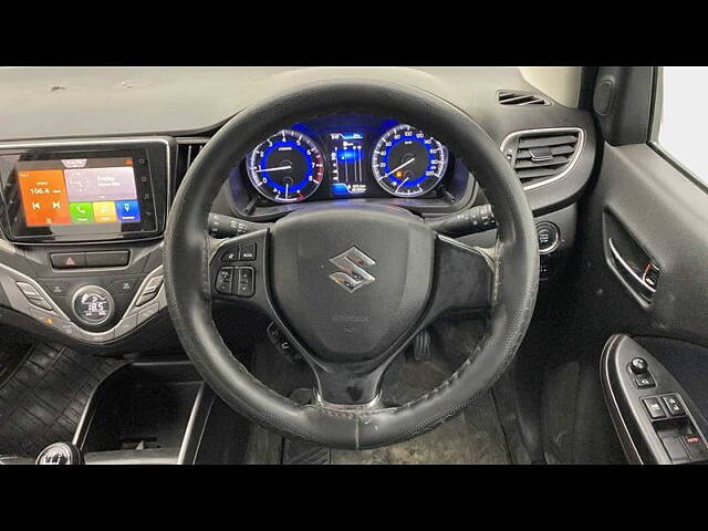 Used Maruti Suzuki Baleno Zeta (O) 1.2 in Hyderabad