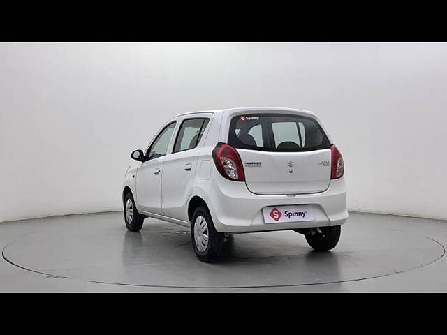 Used Maruti Suzuki Alto 800 [2012-2016] Lxi in Bangalore