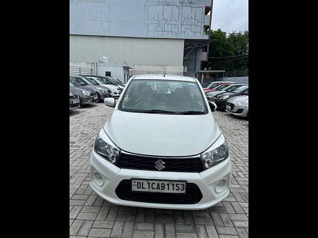 Used Maruti Suzuki Celerio [2017-2021] VXi [2019-2020] in Delhi