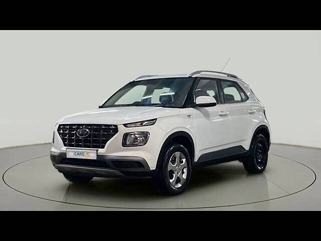 Used Hyundai Venue [2019-2022] S 1.2 Petrol in Chandigarh