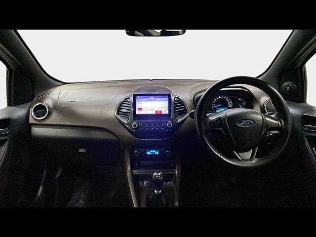 Used Ford Freestyle Titanium 1.5 TDCi [2018-2020] in Mumbai