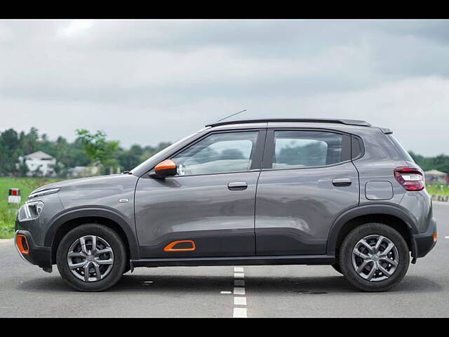 Used Citroen C3 Feel 1.2 Petrol [2022] in Kochi