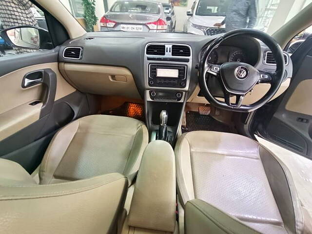 Used Volkswagen Vento [2014-2015] Highline Petrol AT in Mumbai