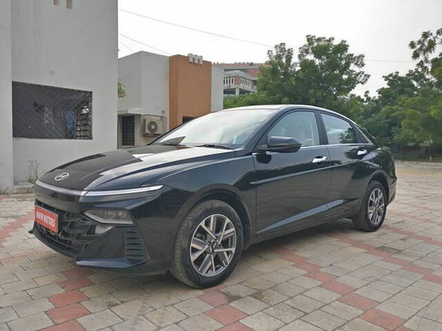 Used Hyundai Verna [2020-2023] SX 1.5 MPi in Ahmedabad