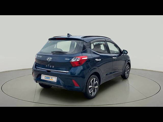 Used Hyundai Grand i10 Nios [2019-2023] Asta 1.2 Kappa VTVT in Patna