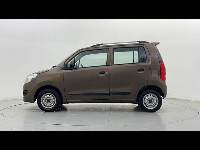 Used Maruti Suzuki Wagon R 1.0 [2014-2019] LXI in Delhi