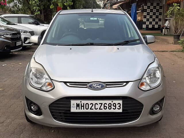 Used Ford Figo [2012-2015] Duratec Petrol Titanium 1.2 in Mumbai