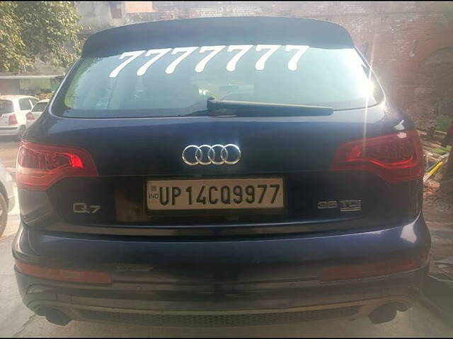 Used Audi Q7 [2010 - 2015] 4.2 TDI quattro in Kanpur