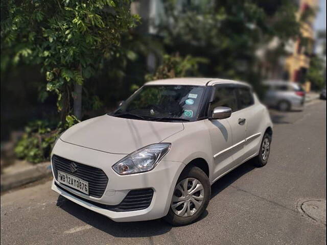 Used Maruti Suzuki Swift [2014-2018] VXi [2014-2017] in Kolkata