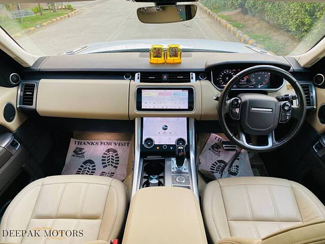 Used Land Rover Range Rover Sport [2018-2022] SE 2.0 Petrol in Delhi