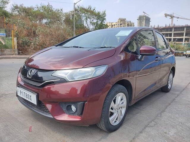 Used Honda Jazz [2015-2018] V Petrol in Mumbai