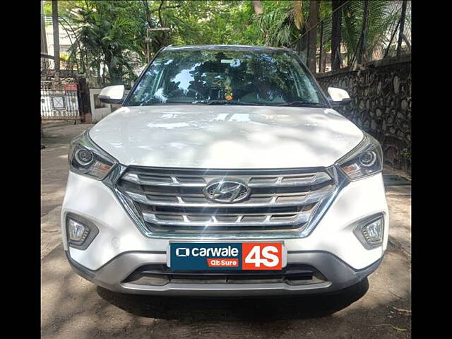 Used 2018 Hyundai Creta in Mumbai