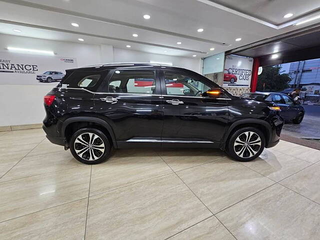 Used MG Hector [2021-2023] Sharp 1.5 Petrol CVT in Delhi