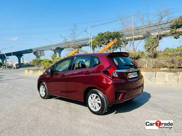 Used Honda Jazz [2015-2018] V AT Petrol in Mumbai