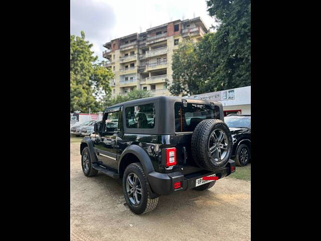 Used Mahindra Thar LX Hard Top Diesel MT 4WD in Lucknow