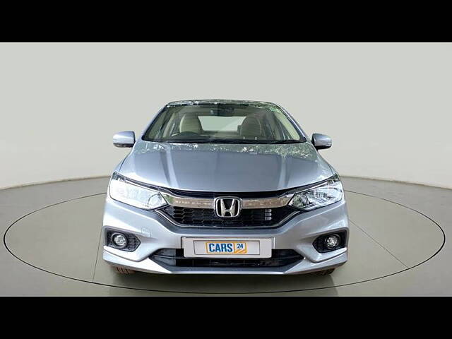 Used Honda City 4th Generation ZX CVT Petrol [2017-2019] in Ahmedabad