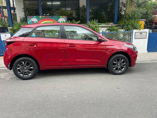 Used Hyundai Elite i20 [2019-2020] Asta 1.2 (O) CVT [2019-2020] in Bangalore