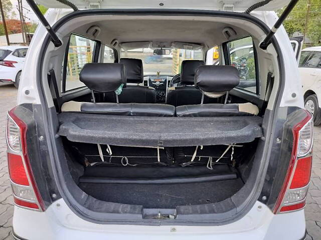 Used Maruti Suzuki Wagon R 1.0 [2014-2019] VXI+ (O) in Aurangabad