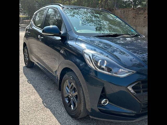 Used Hyundai Grand i10 Nios [2019-2023] Sportz AMT 1.2 Kappa VTVT in Delhi