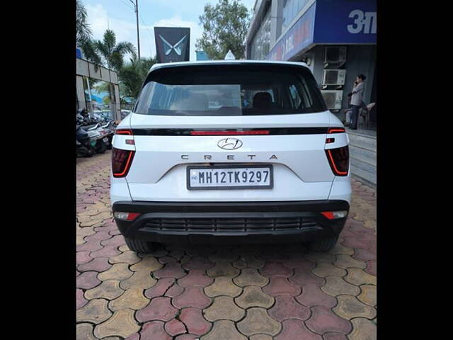 Used Hyundai Creta [2020-2023] E 1.5 Diesel [2020-2022] in Pune