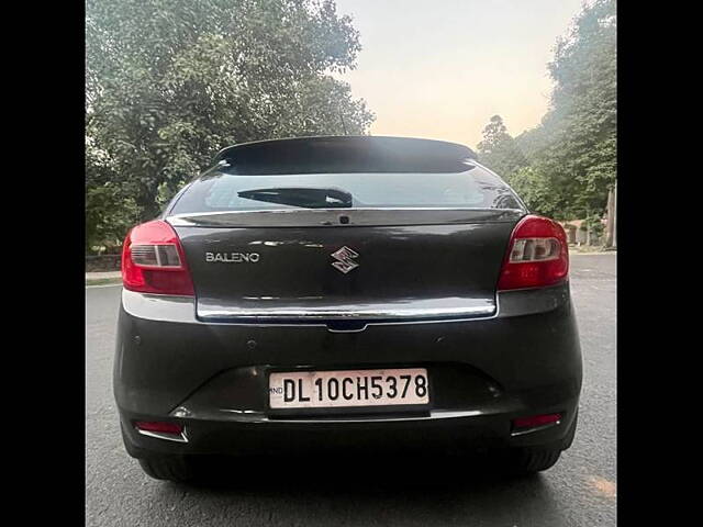 Used Maruti Suzuki Baleno [2015-2019] Zeta 1.2 in Delhi