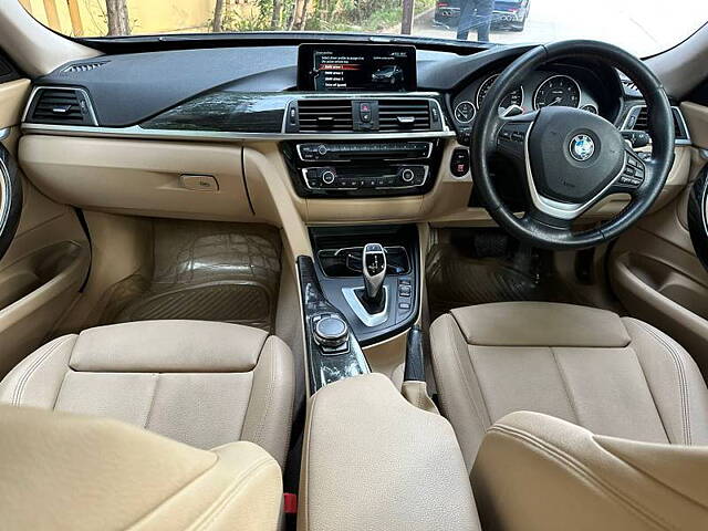 Used BMW 3 Series GT [2016-2021] 320d Sport Line in Hyderabad