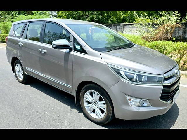 Used Toyota Innova Crysta [2016-2020] 2.8 ZX AT 7 STR [2016-2020] in Ahmedabad