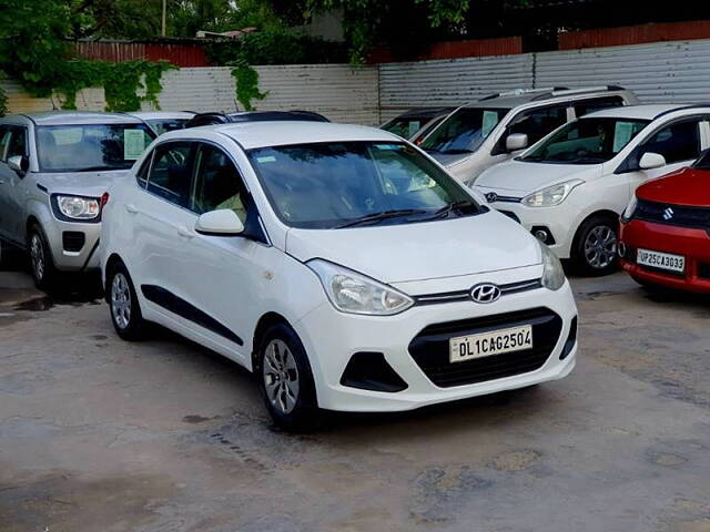 Used Hyundai Xcent E in Meerut