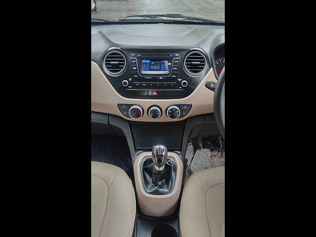 Used Hyundai Xcent [2014-2017] SX 1.1 CRDi in Thane