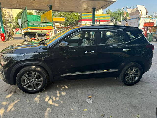 Used Kia Seltos [2022-2023] HTX 1.5 IVT in Delhi