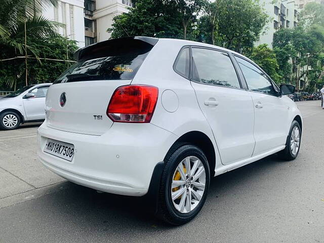 Used Volkswagen Polo [2012-2014] GT TSI in Mumbai