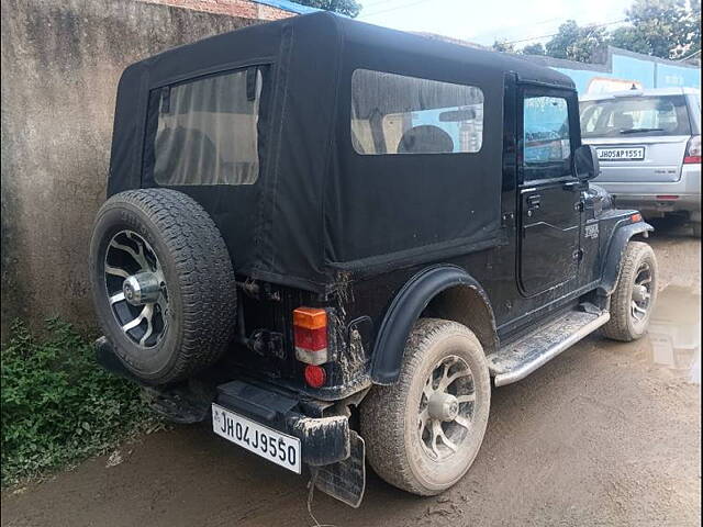 Used Mahindra Thar [2014-2020] CRDe 4x4 AC in Ranchi