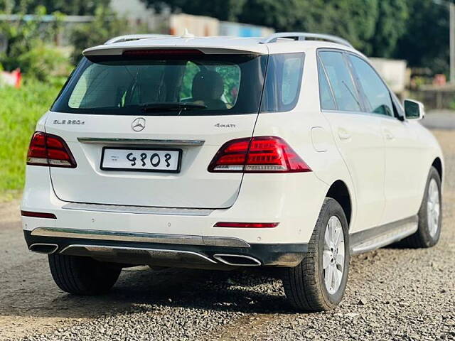 Used Mercedes-Benz GLE [2015-2020] 250 d in Pune