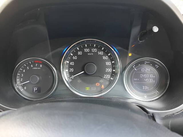 Used Honda City 4th Generation ZX CVT Petrol [2017-2019] in Pune